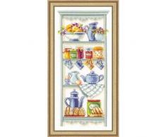 Kit au point compté Etagère de cuisine
