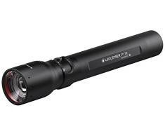 LED Lenser 501049, lampe torche P17R Box, aluminium, anthracite, 29Â x 5.3Â x 5.3Â cm