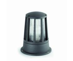 Faro Barcelona 72310 SURAT Lampe balise gris foncÃ©