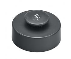 Lurch Burger Presse Small (7,3Â cm) Accessoires 240500, Plastique, Noir, 8Â x 8Â x 5Â cm