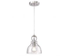 Westinghouse Lighting 6100740 Eclairage, Nickel brossÃ©