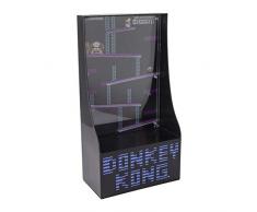 Paladone PP4915NN Tirelire, Plastique et Acrylique, Donkey Kong, 30cm Tall