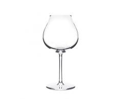 Peugeot Paris Bouquet Boite de 6 Verres à vin Rouge, Transparent (250379)