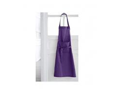 Today 257511 Tablier Coton Pourpre FoncÃ©/Violet 79 x 104 cm