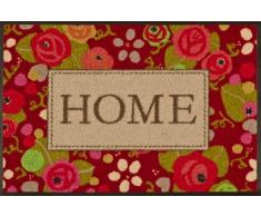 Wash+Dry - Tapis Rose Cottage 50x75, Coloré