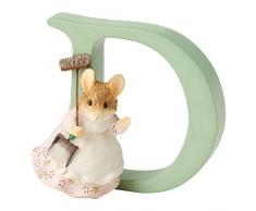 Beatrix Potter D Figurine Hunca Munca balaie