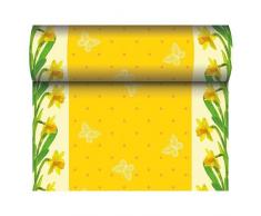 Papstar 81156 Chemin de Table, Airlaid, Mehrfarbig, 41 x 35 x 21,1 cm