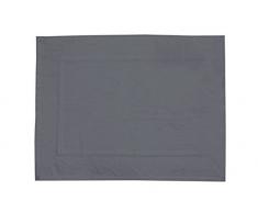 Wenko 20829100 Paradise Tapis de Bain Anthracite 50 x 70 cm