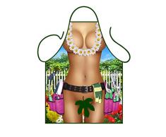 Iconic Tabliers de Football Tablier, Polyester, Multicolore, 79Â x 56Â x 0.1Â cm