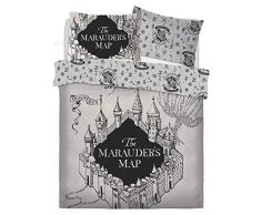 Warner Bros 5056242720447 Parure de lit, Multicolore, King