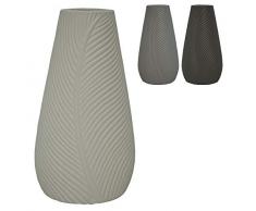 Item Vase Céramique Relief 33 x 14 cm, Plusieurs