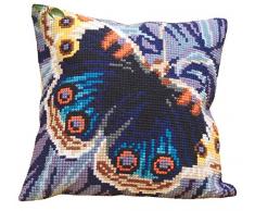 Collection DArt 5081 Magique Kit de Coussin Gros Trous Coton Multicolore 50 x 45 x 0,1 cm