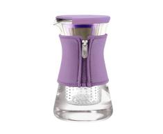 QDO Carafe Hot and Cool Violet