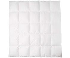 AmazonBasics Couette en duvet dâoie de qualité supérieure - Chaude, 200 x 200 cm