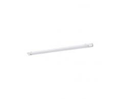 OSRAM LINEAR BATTEN Power Batten - RÃ©glette LED - Blanc - 120cm de longueur - 48 Watts - 5100 Lumens - Blanc Froid 4000K