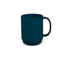 Ornamin Tasse 300 ml PÃ©trole (ModÃ¨le 510) / tasse Ã thÃ©, gobelet rÃ©utilisable, tasse Ã cafÃ©