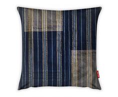 Bonamaison Housse de Coussin Multicolore 45 x 45 cm