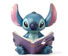 Jim Shore for Enesco 4048658 Figurine, rÃ©sine, Bleu, 5,75