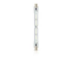 Philips Ampoule EcoHalogène Crayon Culot R7s 400 Watts consommés Equivalence incandescence : 500W (Ref: 924572144228)