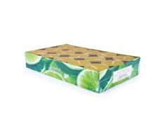 Pajoma Bougies Citronnelle, Lot de 30
