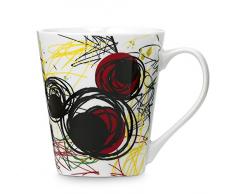 Disney Tasse collection Mickey Mouse tasse Mickey in Graffiti