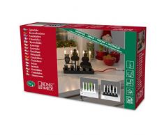 Konstsmide 2561-219tr Chandelier Acrylique Claire