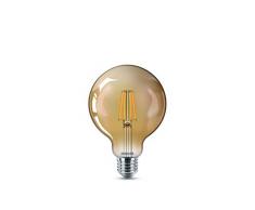 Philips LEDclassic Ampoule LED en verre 4 W E27 Blanc chaud 2500 K 400 lm