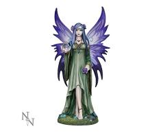 Nemesis Now Figurine dAnne Stokes en rÃ©sine Vert 29 cm Taille Unique