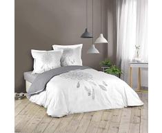 douceur dintÃ©rieur parure 3 piÃ¨ces 240x220 cm reveline