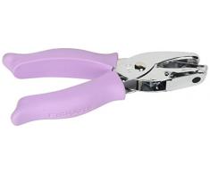 Fiskars Perforatrice emporte pièces 1/4, Perforatrice, Grands cercles, Convient aux droitiers et aux gauchers, 1003818