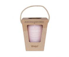 Mr.Wonderful WOM03030 Bougie Rose 15 x 20 x 15 cm