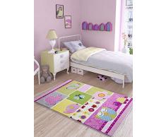 Mon Desire Tapis de Protection, Multicolore, 100X150