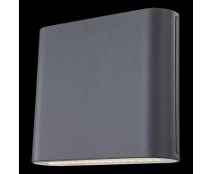 Globo Agam Applique murale dextérieur 30 LED Applique murale