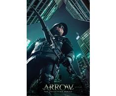 Arrow flÃ¨che Legacy Poster Maxi, Multicolore