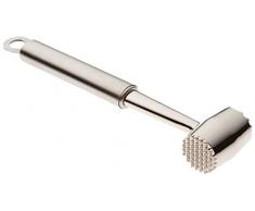 Berghoff 2800031 Attendrisseur de Viande, Acier Inoxydable, Métal, 25 x 3 x 5 cm