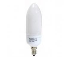 MAURER 19070455 AMPOULE ECONOMIE BOUGIE 14-11w L.BLANC E