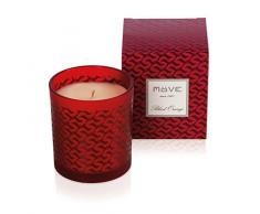 MÃ¶ve 40979-021 Bougie parfumÃ©e, Blood Orange, Ã 8, 5 x 9, 5 cm
