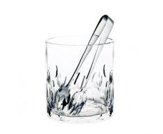 Royal Brierley Deauville Seau à Glace Transparent