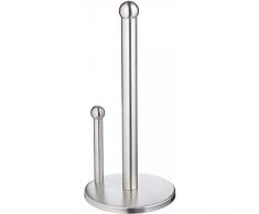 Master Class Kitchen Porte rouleau de papier de cuisine Acier inoxydable