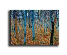 Bonamaison Peinture sur toile, multicolore, 30 x 40 cm - ConÃ§u et fabriquÃ© en Turquie