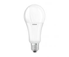 Osram LED SUPERSTAR Ampoule LED, Forme Classique, Culot E27, Dimmable, 21W Equivalent 150W, 220-240V, dÃ©polie, Blanc Chaud 2700K, Lot de 1 piÃ¨ce