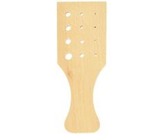 Beadsmith Assiette en Fil de Bois