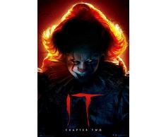 Erik® - Poster Ça Chapitre 2-91x61cm