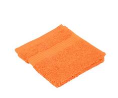 GÃ¶zze New York, Essuie Main Lot de 4, Orange, 30 x 30 cm, 550-0764-A2