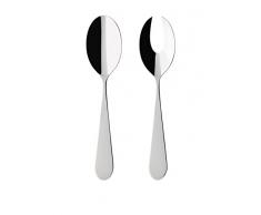 Villeroy & Boch Sereno XXL Couverts Ã salade, 2 piÃ¨ces, Acier inoxydable