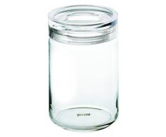 Guzzini 28551200 Bocal 750 cc Transparent 13,5 x 10,5 cm