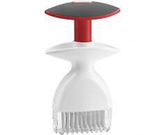 Zyliss ZE990023 ATTENDRISSEUR Ã Viande, Autre, Blanc/Rouge/Gris