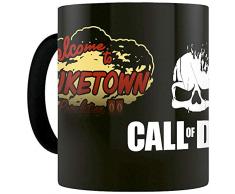 Call Of Duty SCMG25147 Mug Thermo-rÃ©actif 11oz / 315ml (Nuketown)