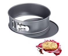 Westmark 32682270 Maître Moule à charnière Acier Gris 28 x 28 x 5 cm