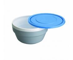 Lacor 66948 Bol Isotherme Polycarbonate Ã Couvercle 12.5 X 7 450 cm